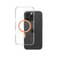 PanzerGlass Urban Combat Flagship MagSafe Case For Apple iPhone 16 Pro Max - Peachy