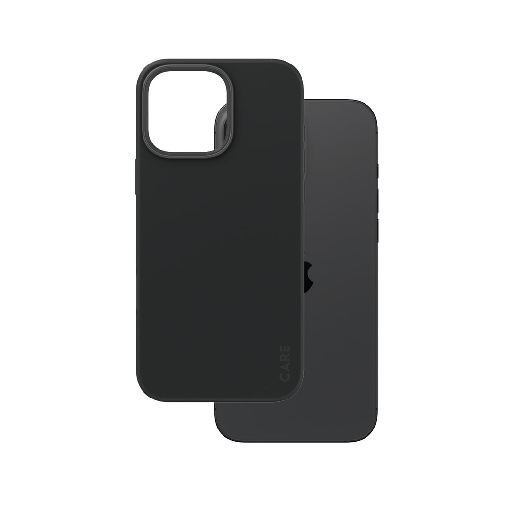 PanzerGlass® Fashion MagSafe Case For iPhone 16 Pro Max - Black