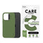 PanzerGlass® Fashion MagSafe Case For iPhone 16 Pro - Green