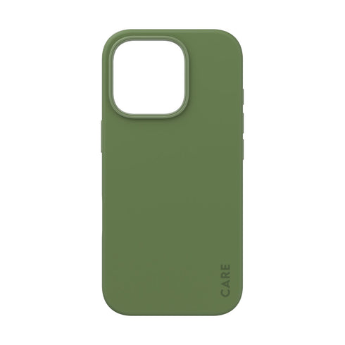 PanzerGlass® Fashion MagSafe Case For iPhone 16 Pro - Green