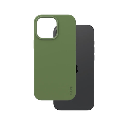 PanzerGlass® Fashion MagSafe Case For iPhone 16 Pro Max - Green