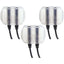 RODE invisiLav Discreet Lavalier Mounting System (3-Pack)
