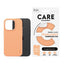PanzerGlass® Fashion MagSafe Case For iPhone 16 Pro - Peach