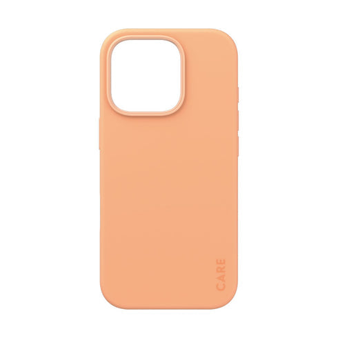 PanzerGlass® Fashion MagSafe Case For iPhone 16 Pro - Peach