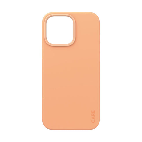 PanzerGlass® Fashion MagSafe Case For iPhone 16 Pro Max - Peach