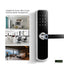 Gopeta Smart TTlock for the wooden doors H03-GP - Bronze
