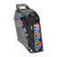 XIGMATEK ZEUS Mid Tower Case - Black