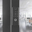 Gopeta High-Security Smart Glass Door Lock