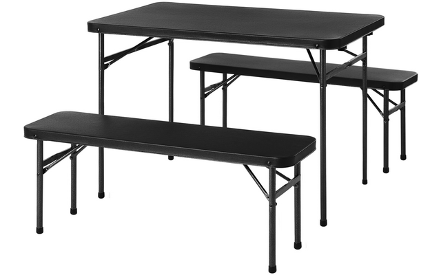 Campingaz Pack-Away Camping Set Table For 4