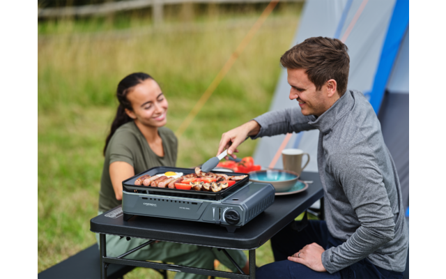 Campingaz Pack-Away Camping Set Table For 4