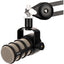 RODE PodMic Dynamic Podcasting Microphone - Black