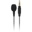 RODE Lavalier GO Omnidirectional Lavalier Microphone for Wireless GO Systems - Black