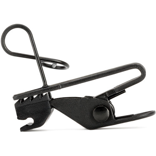 RODE Lavalier GO Omnidirectional Lavalier Microphone for Wireless GO Systems - Black