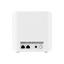 ASUS ZenWiFi BD4 Dual-band WiFi 7 (802.11be) AiMesh Extendable Router - 3Pack - White