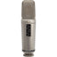 RODE NT2-A Large-Diaphragm Multipattern Condenser Microphone