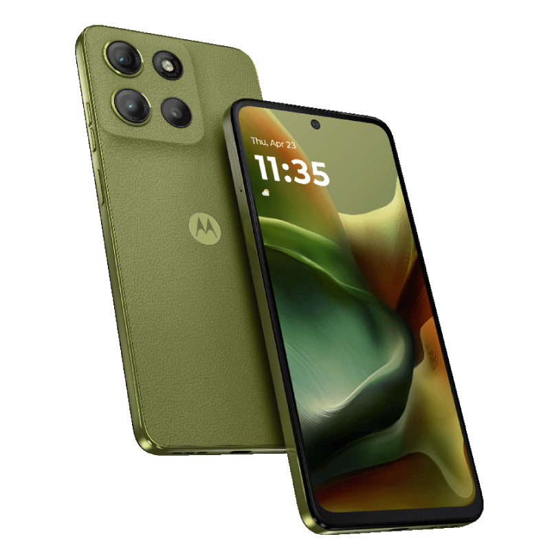 Motorola G15 - 8GB RAM / 256GB / 6.7’’ FHD + / 4G / Iguana Green - Mobile Mobiles & Tablets > Mobiles