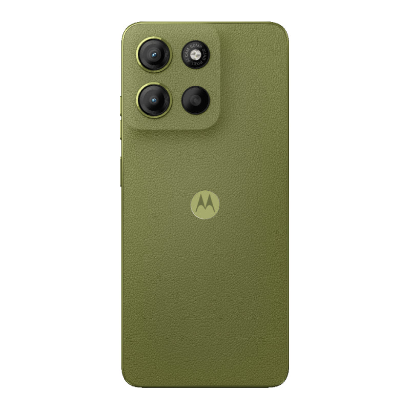 Motorola G15 - 8GB RAM / 256GB / 6.7’’ FHD + / 4G / Iguana Green - Mobile Mobiles & Tablets > Mobiles