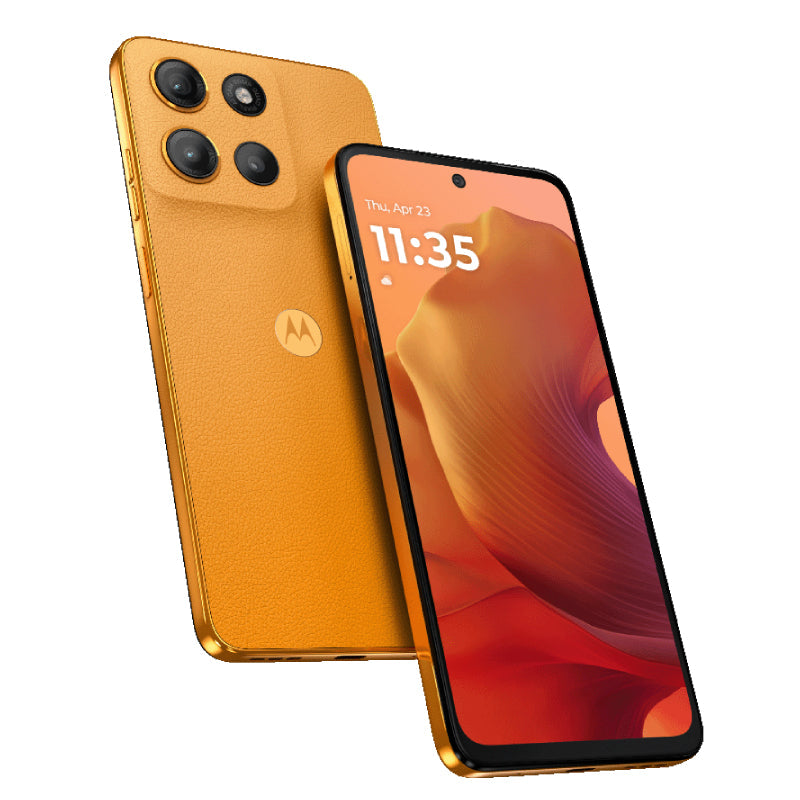 Motorola G15 - 8GB RAM / 256GB / 6.7’’ FHD + / 4G / Sunrise Orange - Mobile Mobiles & Tablets > Mobiles