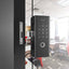 Gopeta High-Security Smart Glass Door Lock