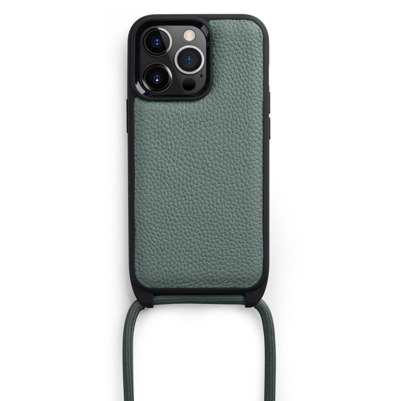 Melkco Stripthing Series Leather Case - Apple iPhone 14 Pro / Space Grey Accessories > Mobiles & Tablets > Mobiles >