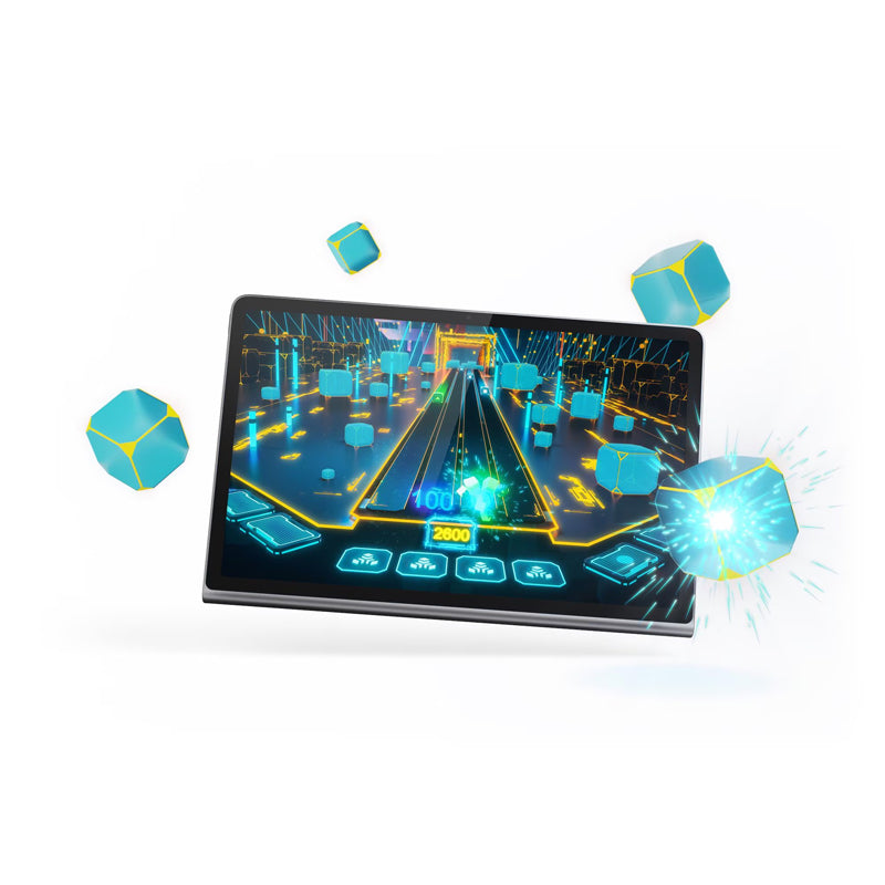 Lenovo Tab Plus - 11.5’’ 2K (2000x1200) IPS Touch / MediaTek Helio G99 / 8GB / 256GB / Arm Mali-G57 MC2 GPU / Wi-Fi