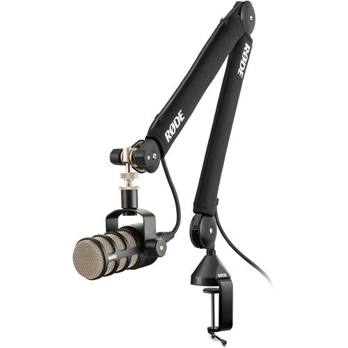 RODE PSA1+ Professional Studio Arm - Black