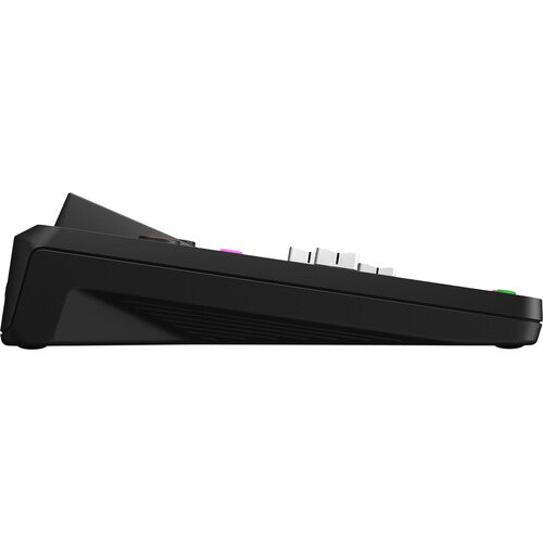 RODE RODECaster Pro II Integrated Audio Production Studio - Black