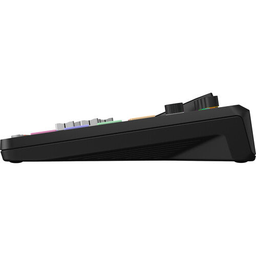 RODE RODECaster Pro II Integrated Audio Production Studio - Black