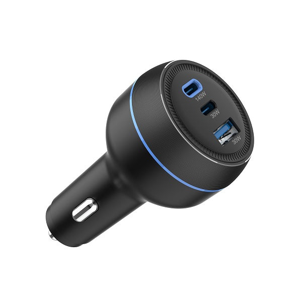 Engage Pd 3.1 Car Charger 165W (8954526522425)