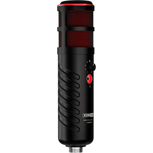 RODE X XDM-100 Dynamic USB-C Microphone - Black