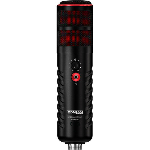 RODE X XDM-100 Dynamic USB-C Microphone - Black