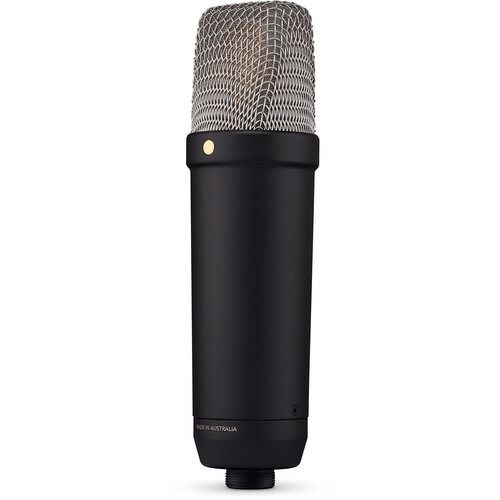 RODE Generation Studio Condenser Microphone - BLACK