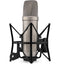 RODE NT1 5th Generation Large-Diaphragm Cardioid Condenser Microphone - Silver
