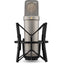 RODE NT1 5th Generation Large-Diaphragm Cardioid Condenser Microphone - Silver