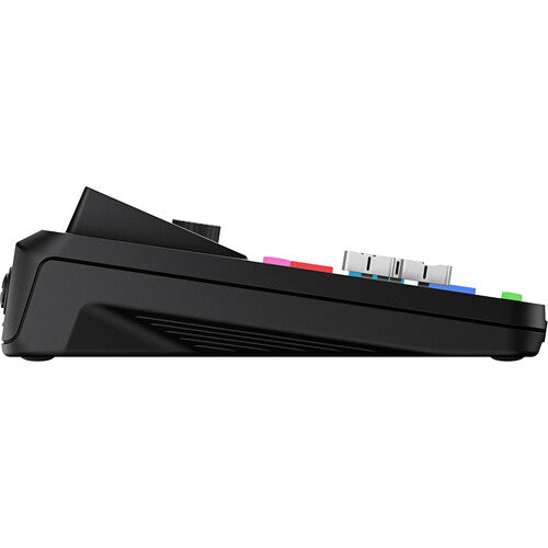 RODE RODECaster Duo Integrated Audio Production Studio - Black