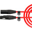 RODE XLR Male to XLR Female Cable (9.8',Red)