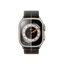 Uniq Optix Duo Pro Glass Protector & Stainless Steel Bezel for Apple Watch Ultra 49mm - Clear