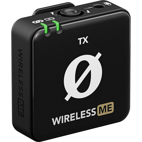 RODE Wireless ME TX Transmitter - Black
