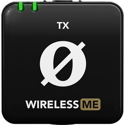 RODE Wireless ME TX Transmitter - Black