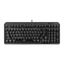 ASUS RA07 TUF K3 GEN II RGB Wired Gaming keyboard Arabic - Black