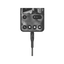 Energea Flow 480mbps USB-C to USB-C 240W Display Cable 1.5M - Black