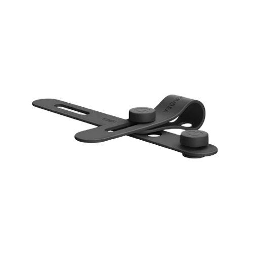 Energea Flow 480mbps USB-C to USB-C 240W Display Cable 1.5M - Black