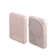 Energea Magpac Mini Ultra Slim Magsafe Compatible Power Bank With Stand 10000mAh - Pink