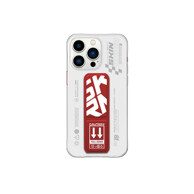 SKINARMA APEX Case - iPhone Pro Max / RED Accessories > Mobiles & Tablets > Mobiles > Covers & Cases