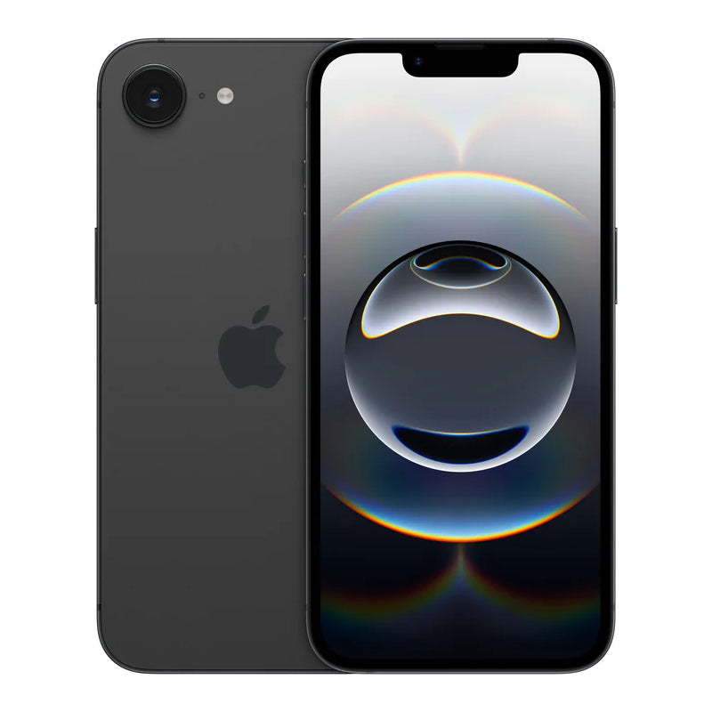 Apple iPhone 16e - 128GB / Black / 5G / 6.1’’ Mobiles & Tablets > Mobiles