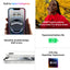 Apple iPhone 16e - 128GB / White / 5G / 6.1’’ Mobiles & Tablets > Mobiles