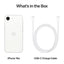 Apple iPhone 16e - 128GB / White / 5G / 6.1’’ Mobiles & Tablets > Mobiles