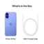 Apple iPhone 16 Plus - 512GB / Ultramarine / 5G / 6.7’’ / Open Box / Activated Mobiles & Tablets > Mobiles