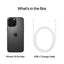 Apple iPhone 16 Pro Max - 256GB / Black Titanium / 5G / 6.9’’ - Middle East Version Mobiles & Tablets > Mobiles