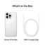 Apple iPhone 16 Pro Max - 256GB / White Titanium / 5G / 6.9’’ - Middle East Version Mobiles & Tablets > Mobiles
